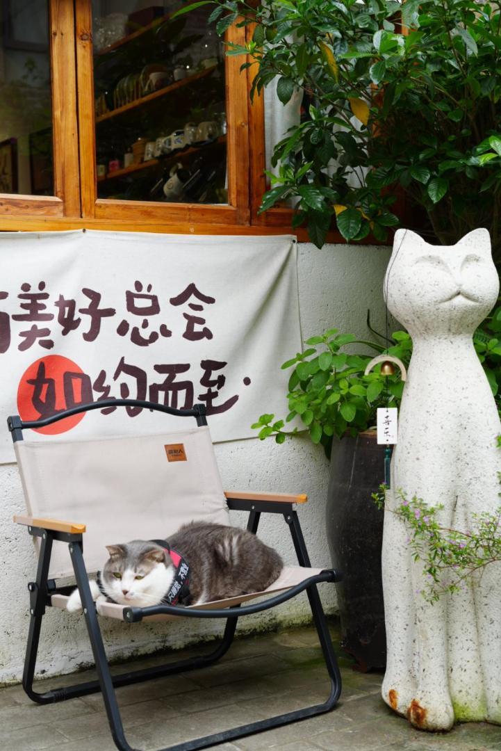 ヤンシュオ オータム イン 陽朔 エクステリア 写真
