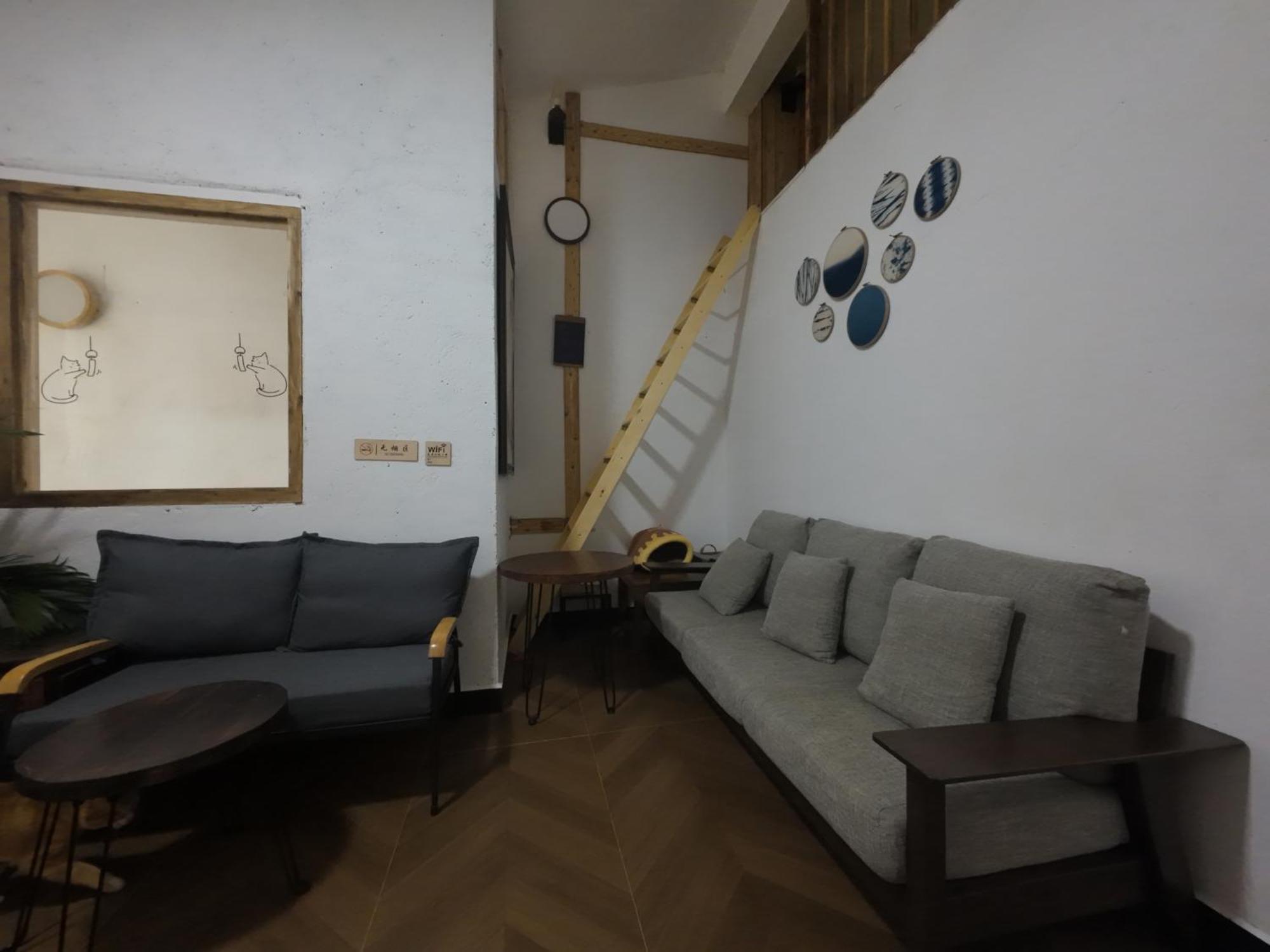 ヤンシュオ オータム イン 陽朔 エクステリア 写真